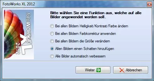 Bilder verbesseren