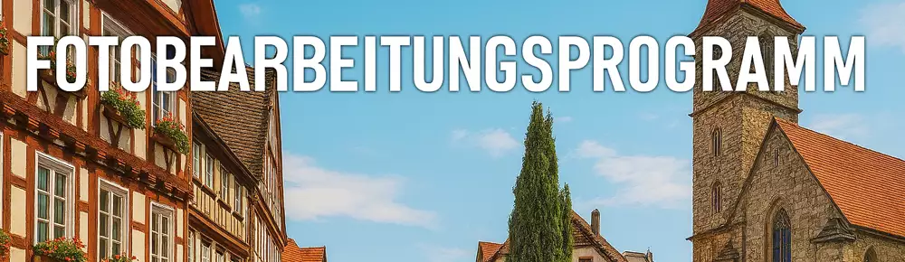 Bilder bearbeiten